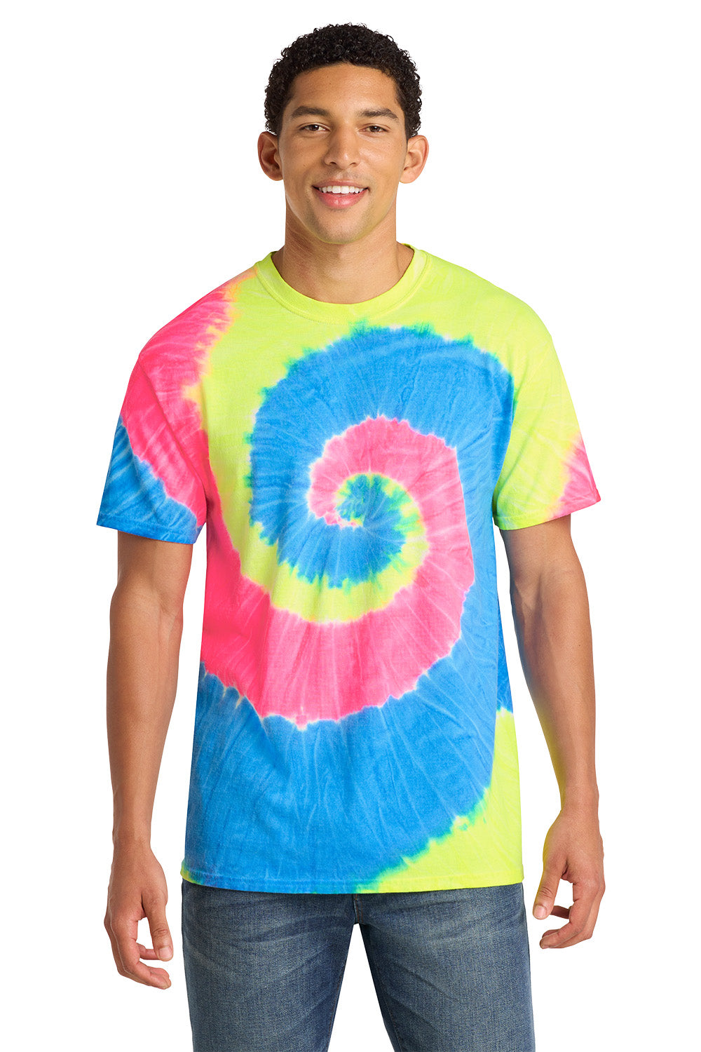 Tie-Dye Tee