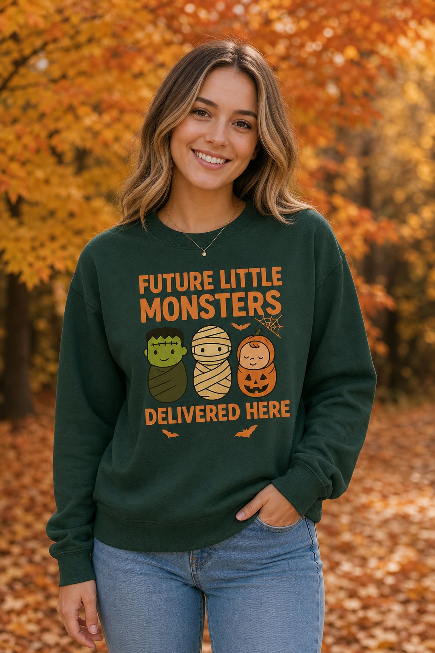 Future Little Monsters Sweatshirt
