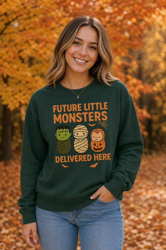 Future Little Monsters Sweatshirt