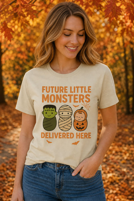Future Little Monsters T-Shirt
