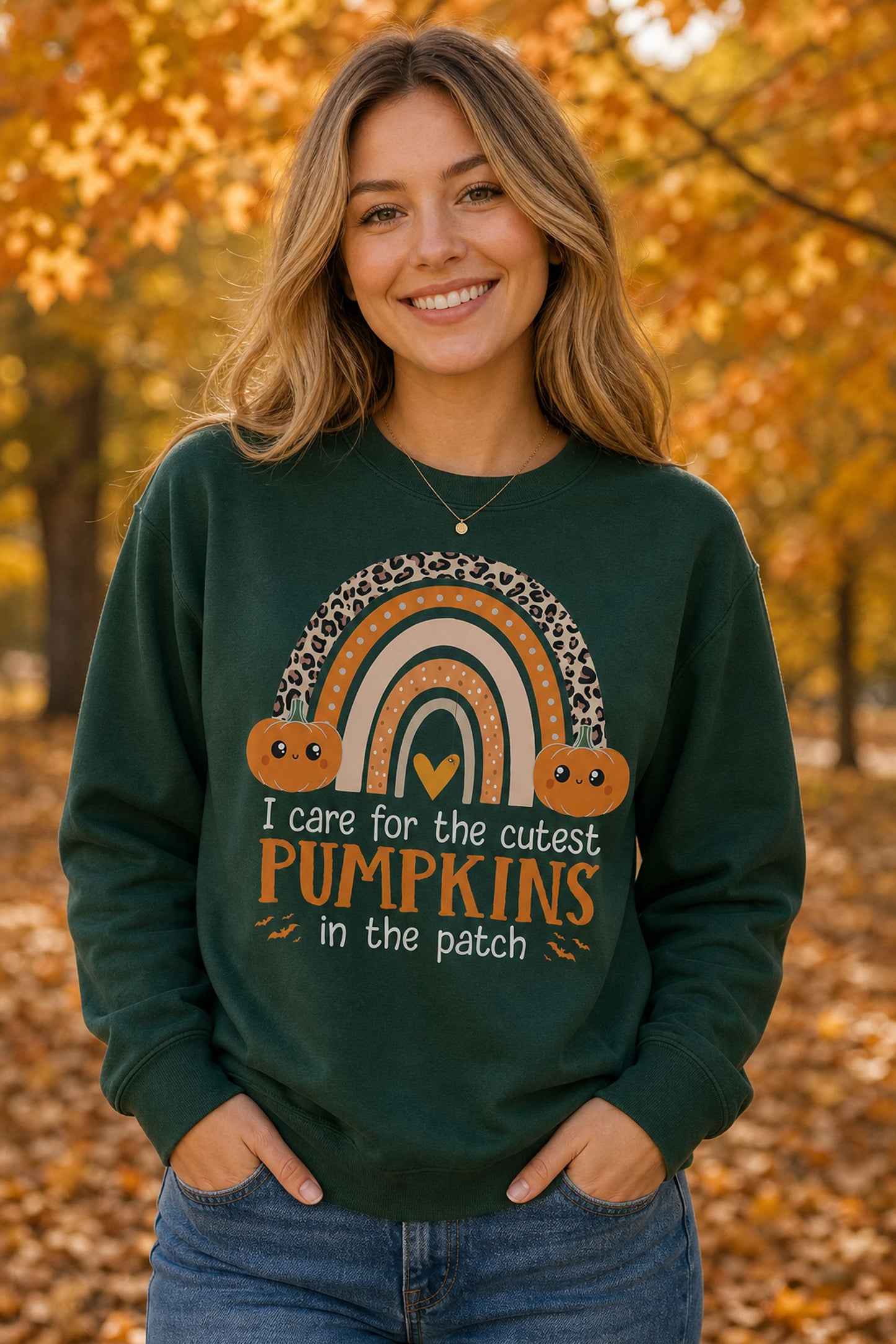 Cutest Pumpkins Sweatshirt