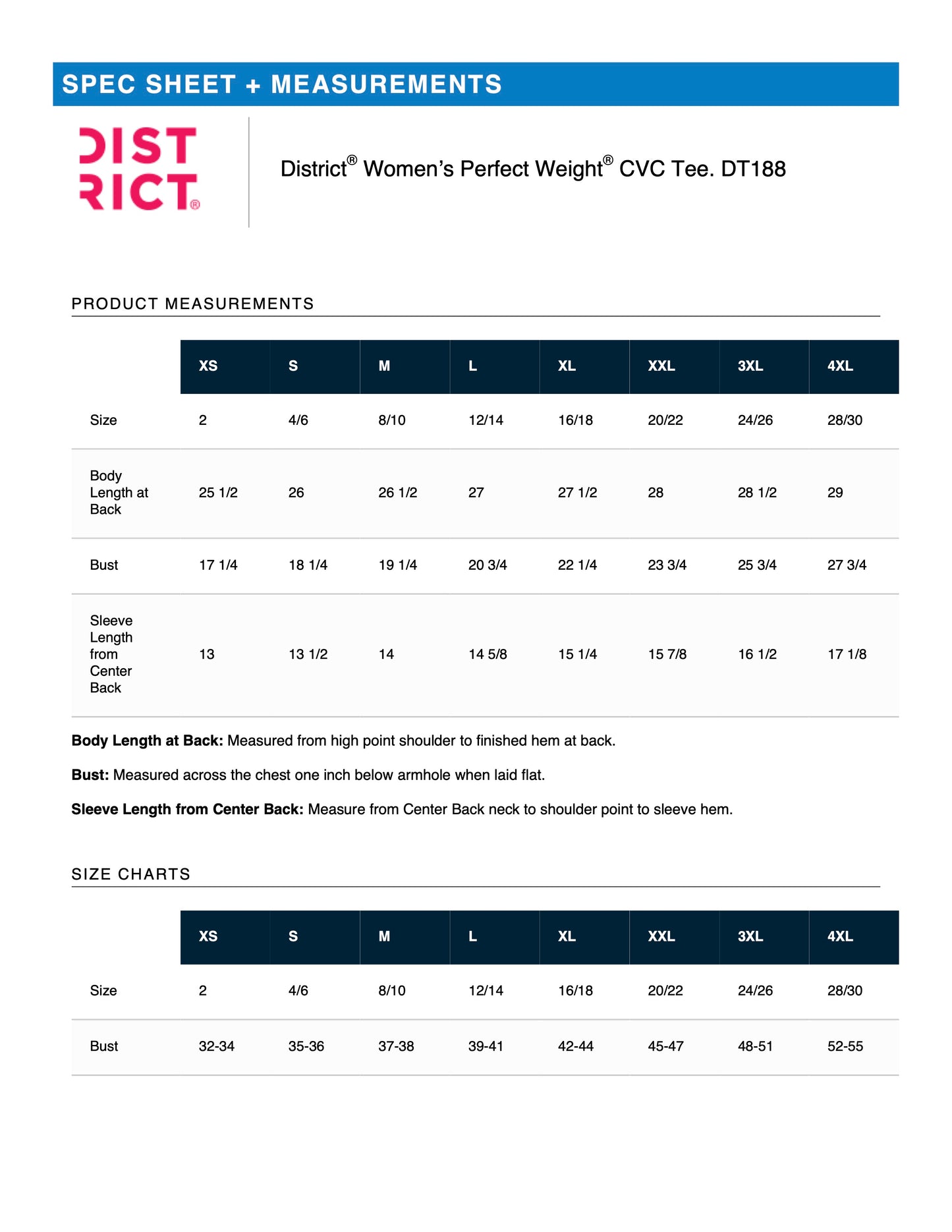 Women's Short Sleeve Tee