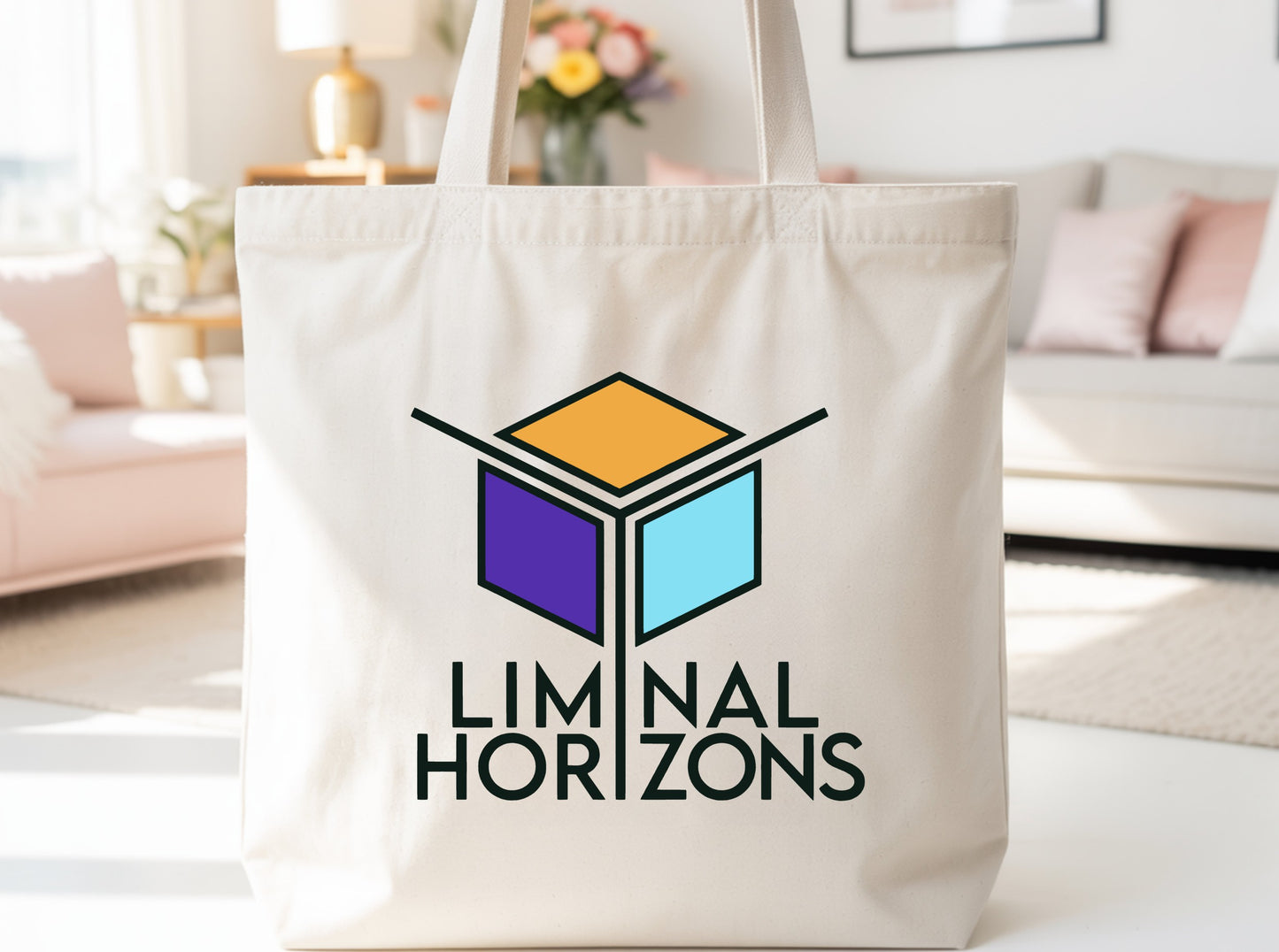 Reusable Canvas Bag