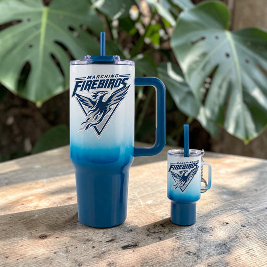 40oz. Big Swig Tumbler