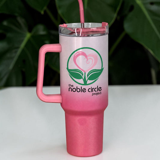 Ombre Tumbler