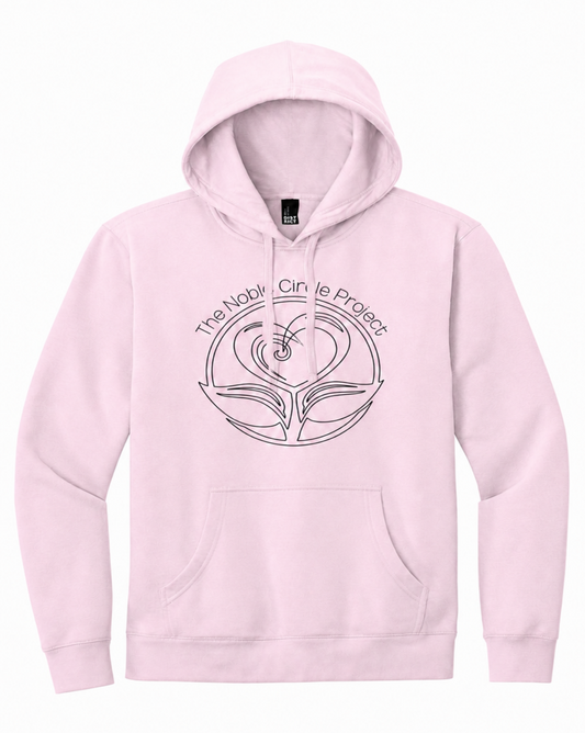 Pink Hoodie