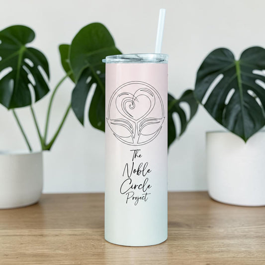 20 oz Holographic Tumbler