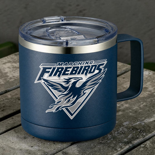 12 oz. Travel Mug