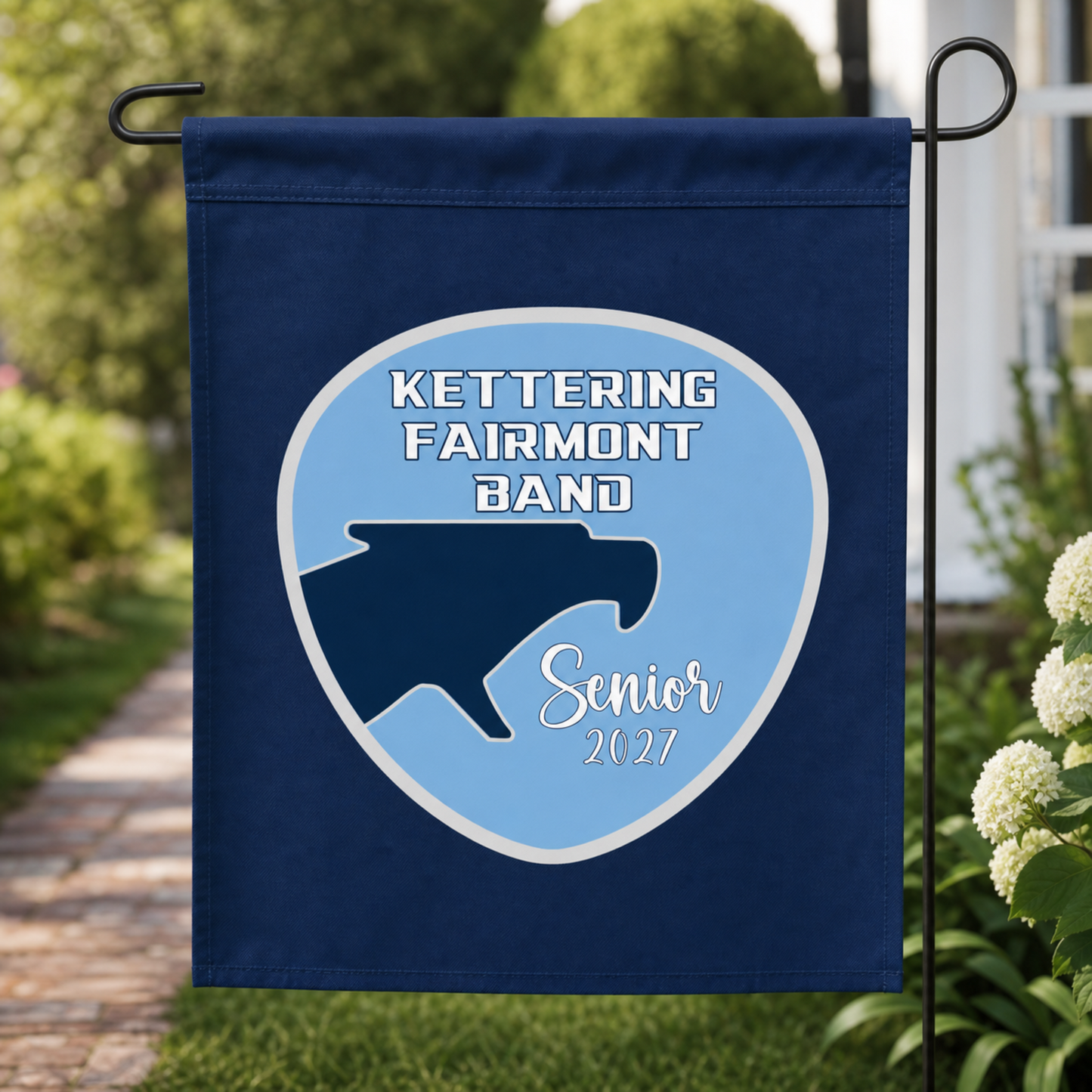 Class of 2027 Garden Flag