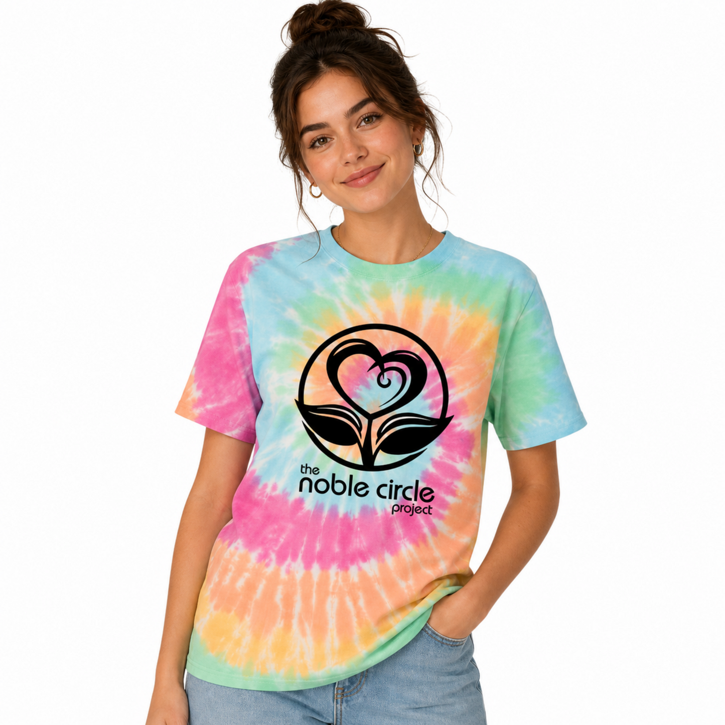 Tie-Dye Tee