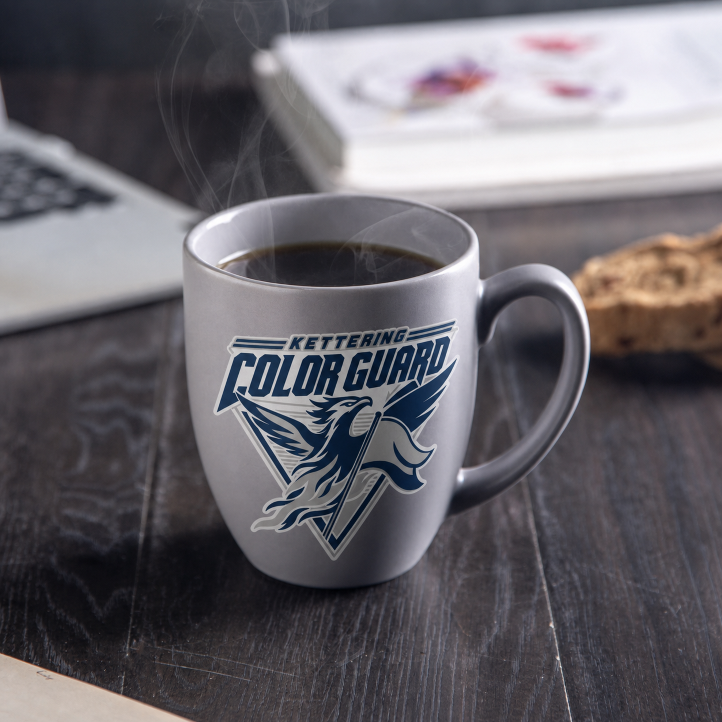 16 oz. Ceramic Coffee Mug