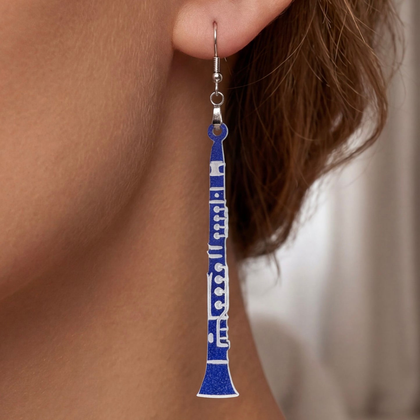 Instrument Earrings