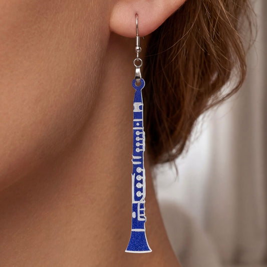 Instrument Earrings