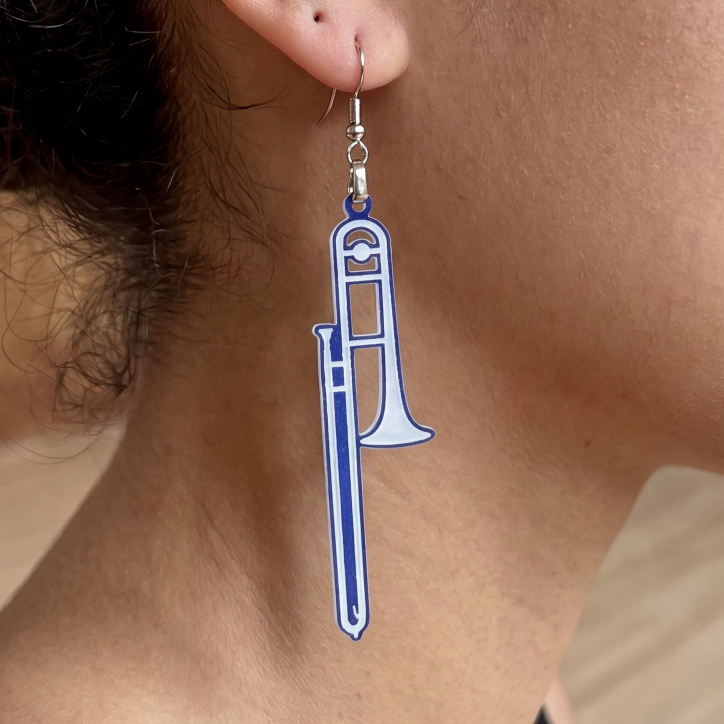 Instrument Earrings