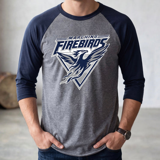 Raglan 80's Logo Shirt