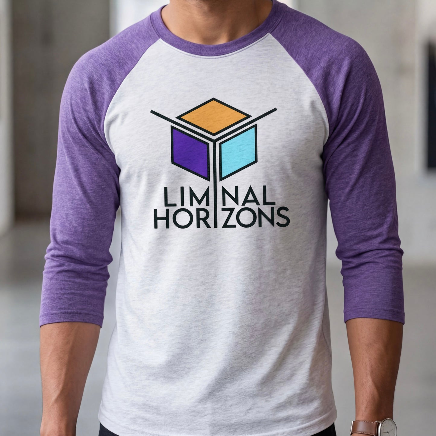 Raglan Show Shirt