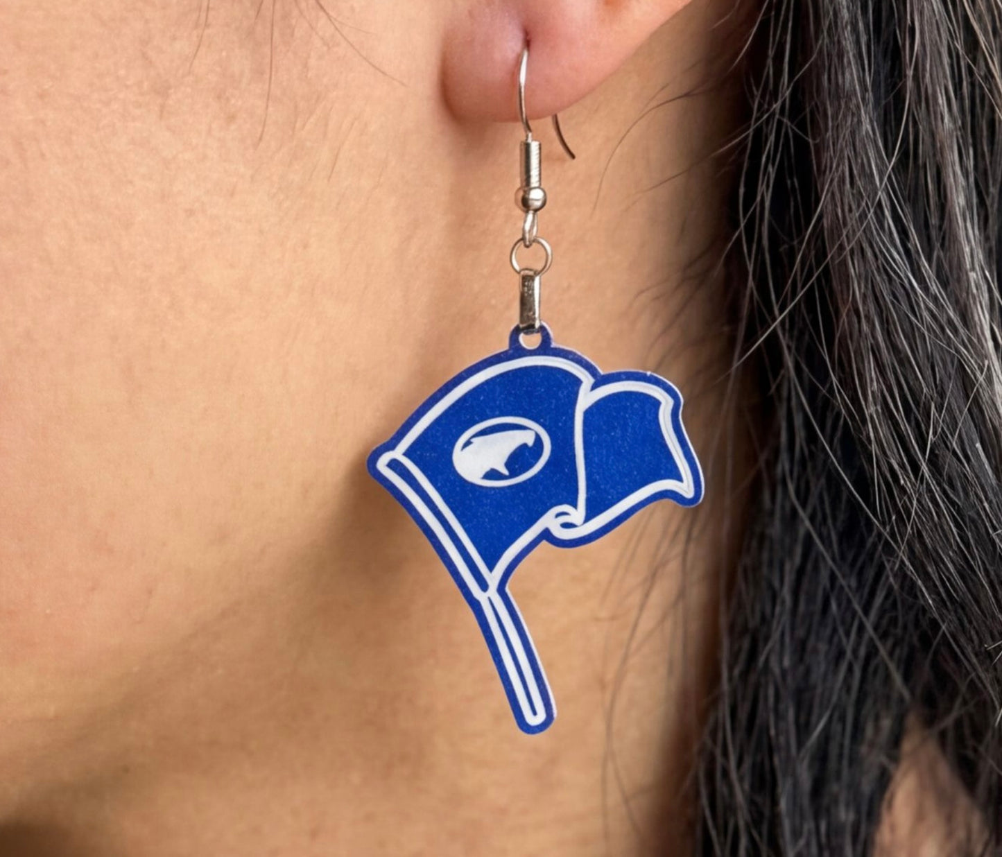 Color Guard Earrings