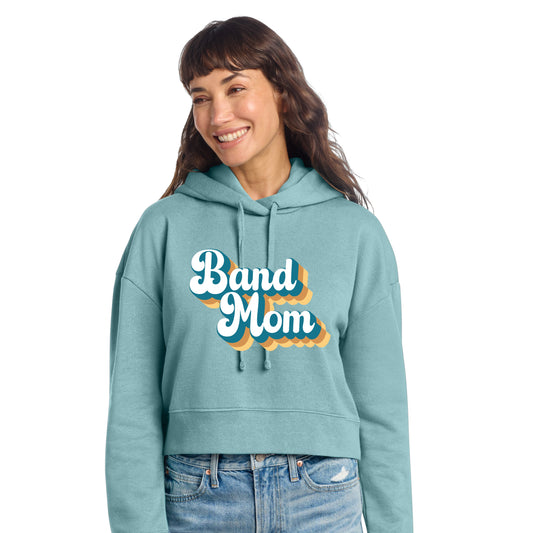 Band Mom Pullover Hoodie