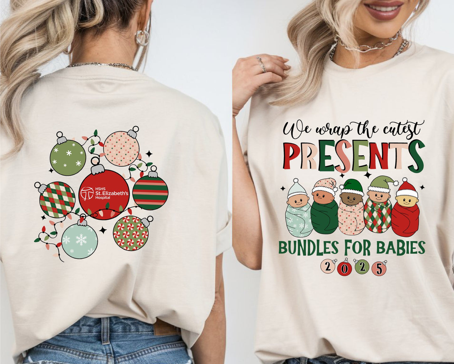 Bundles for Babies T-Shirt