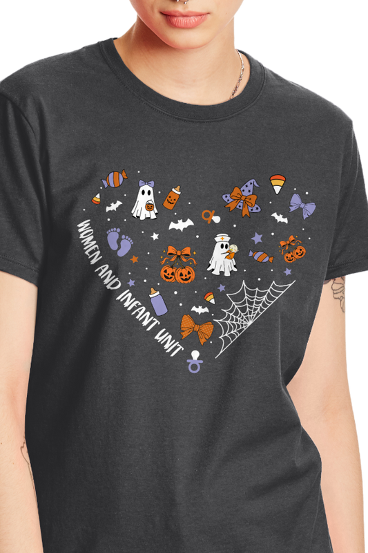 Halloween Heart T-Shirt