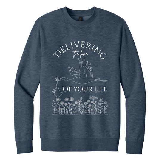 Delivering Love Sweatshirt