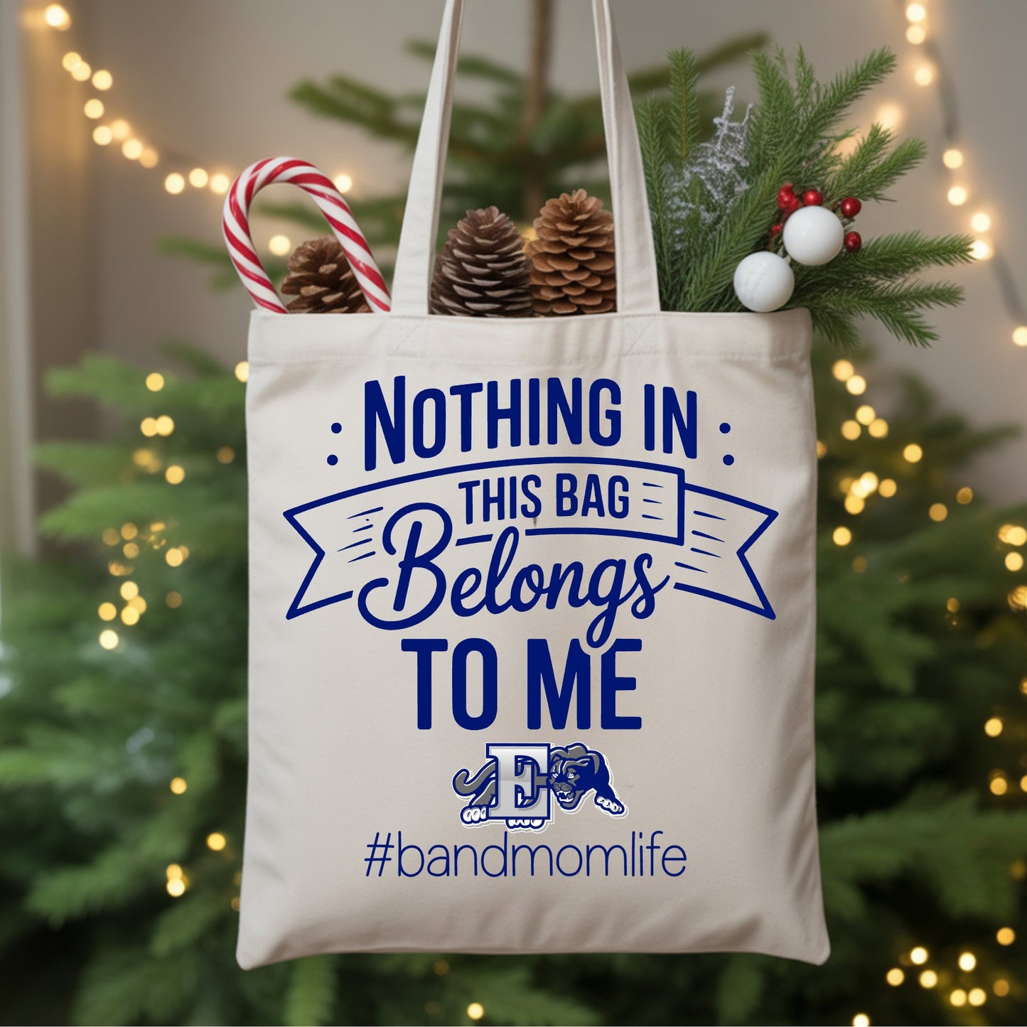 Reusable Canvas Bag (EHS)