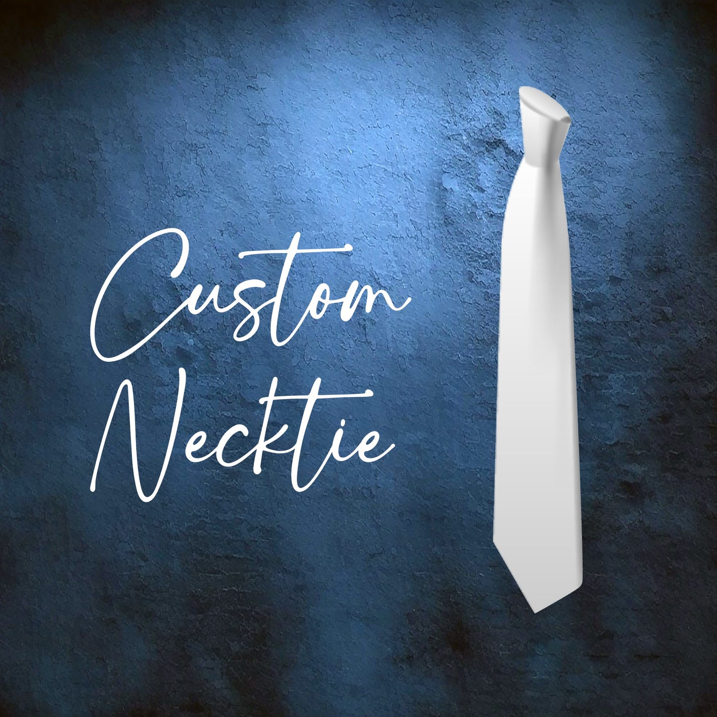 Custom Necktie