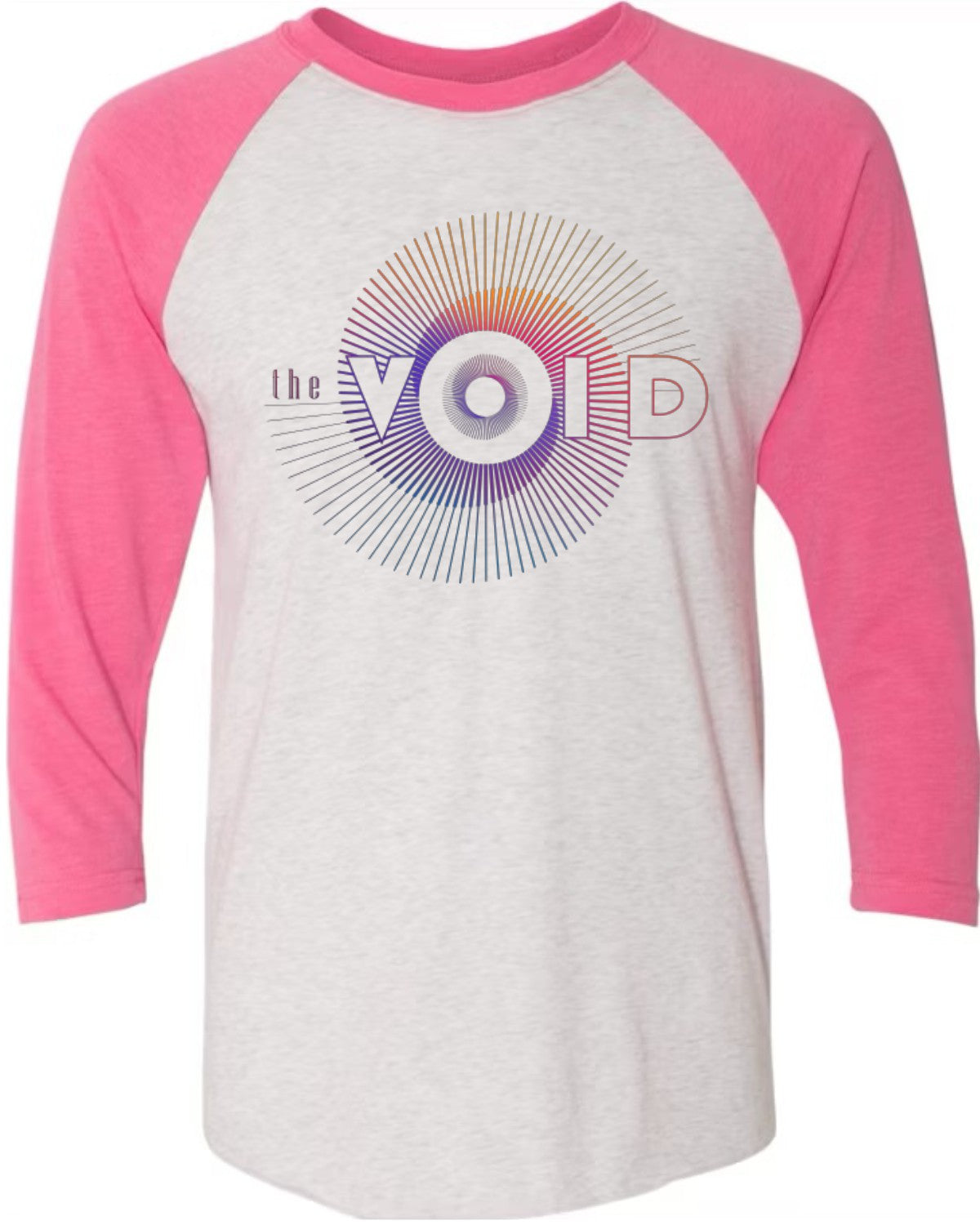 Raglan Void T-Shirt