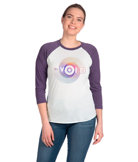 Raglan Void T-Shirt
