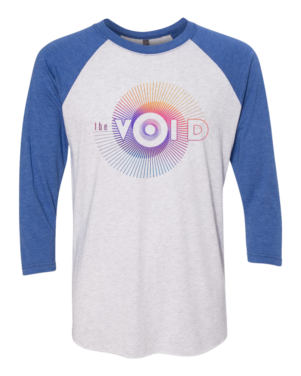 Raglan Void T-Shirt