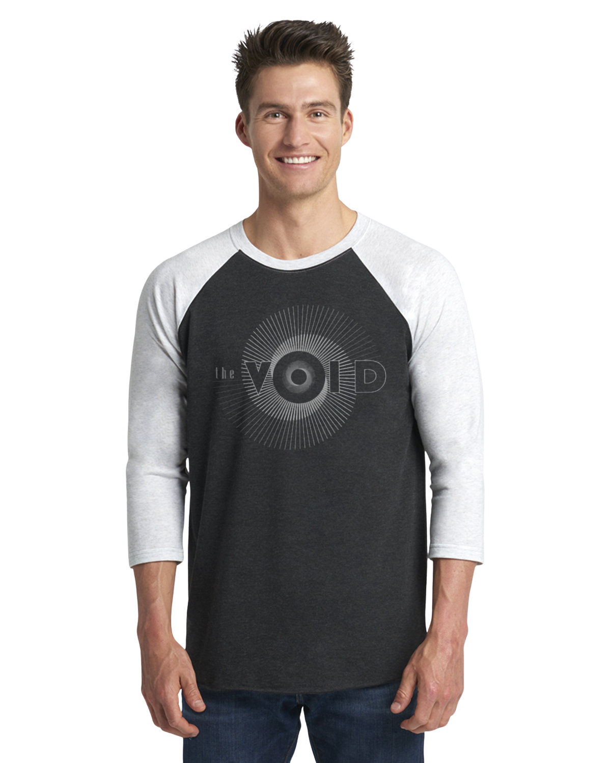 Raglan Void T-Shirt