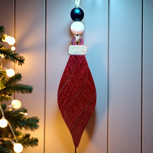 Wooden Ornament