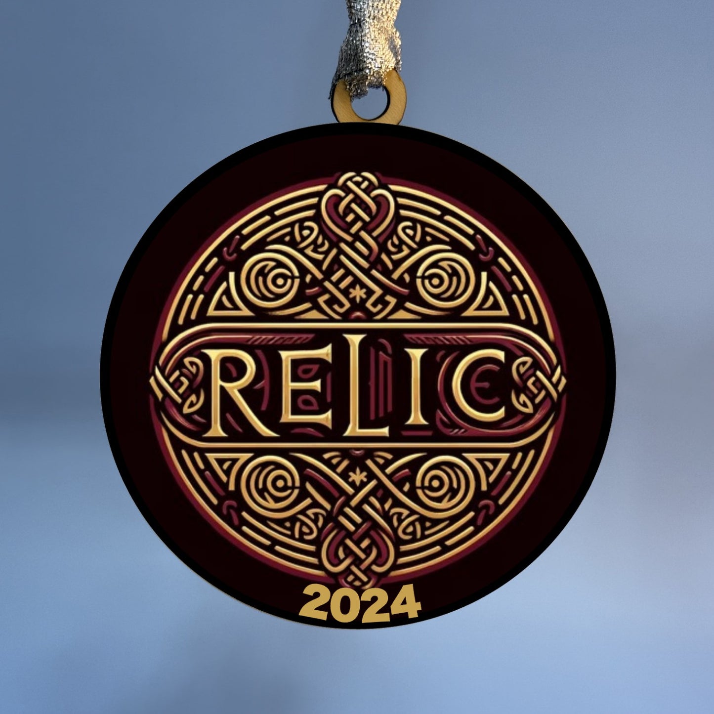 Show Collection Ornaments (Wooden)