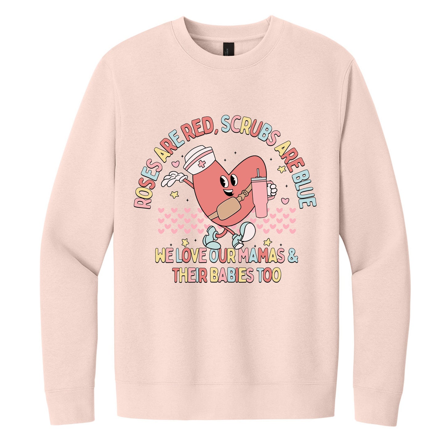 Roses are Red Sweatshirt