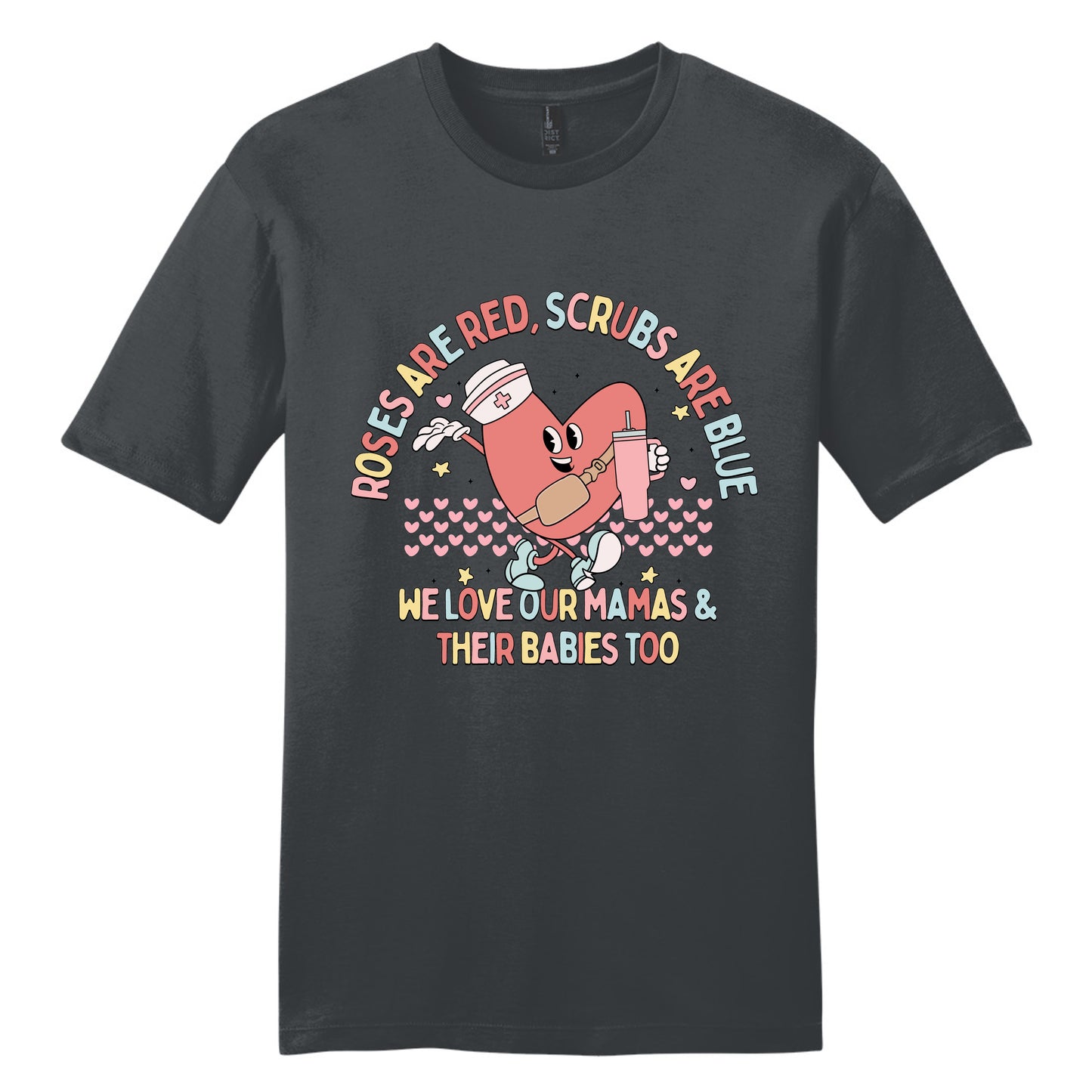 Roses are Red Tee
