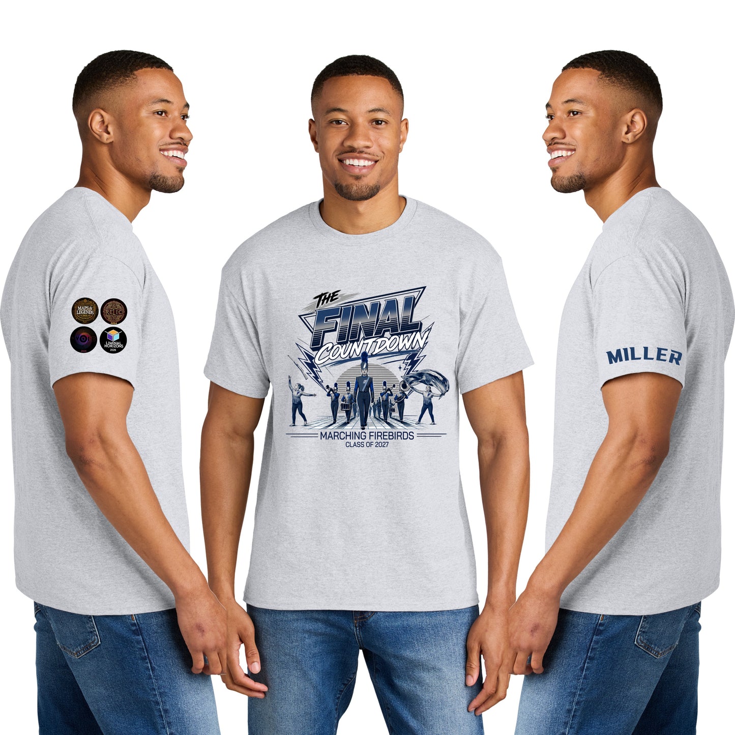 Senior 2027 Shirt