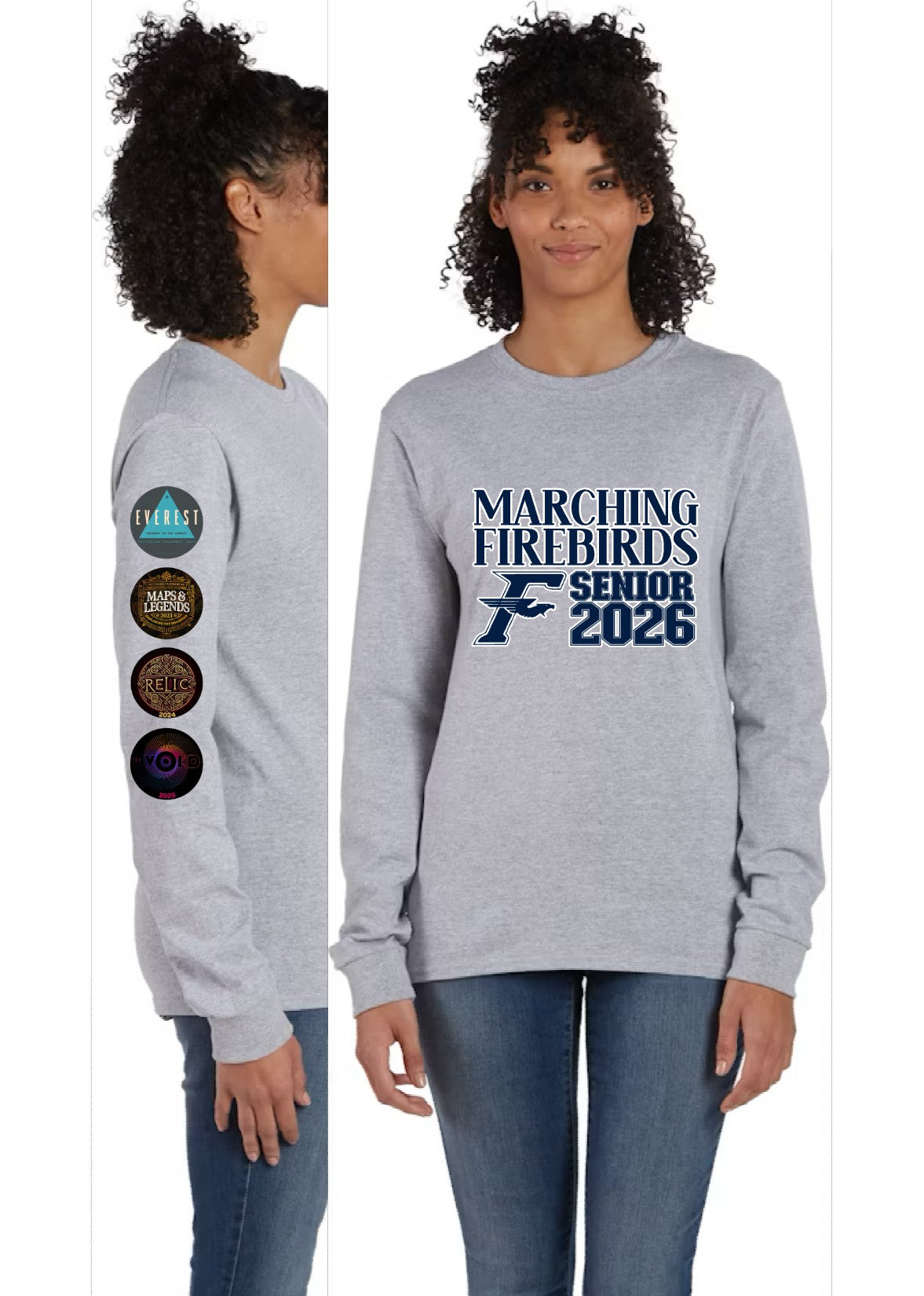 Senior Shirt