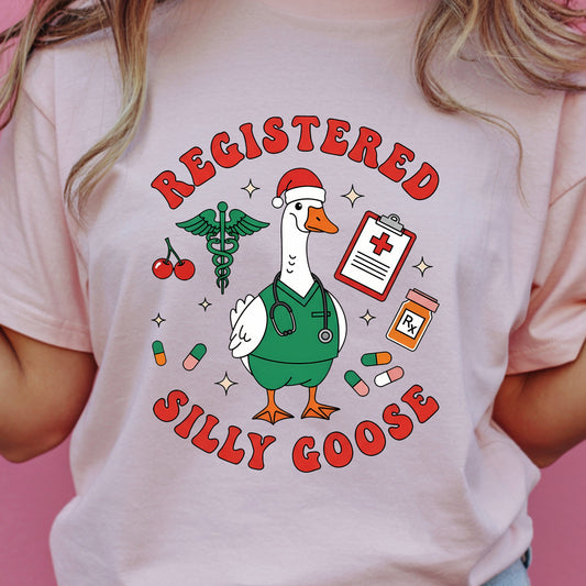 Registered Silly Goose T-Shirt
