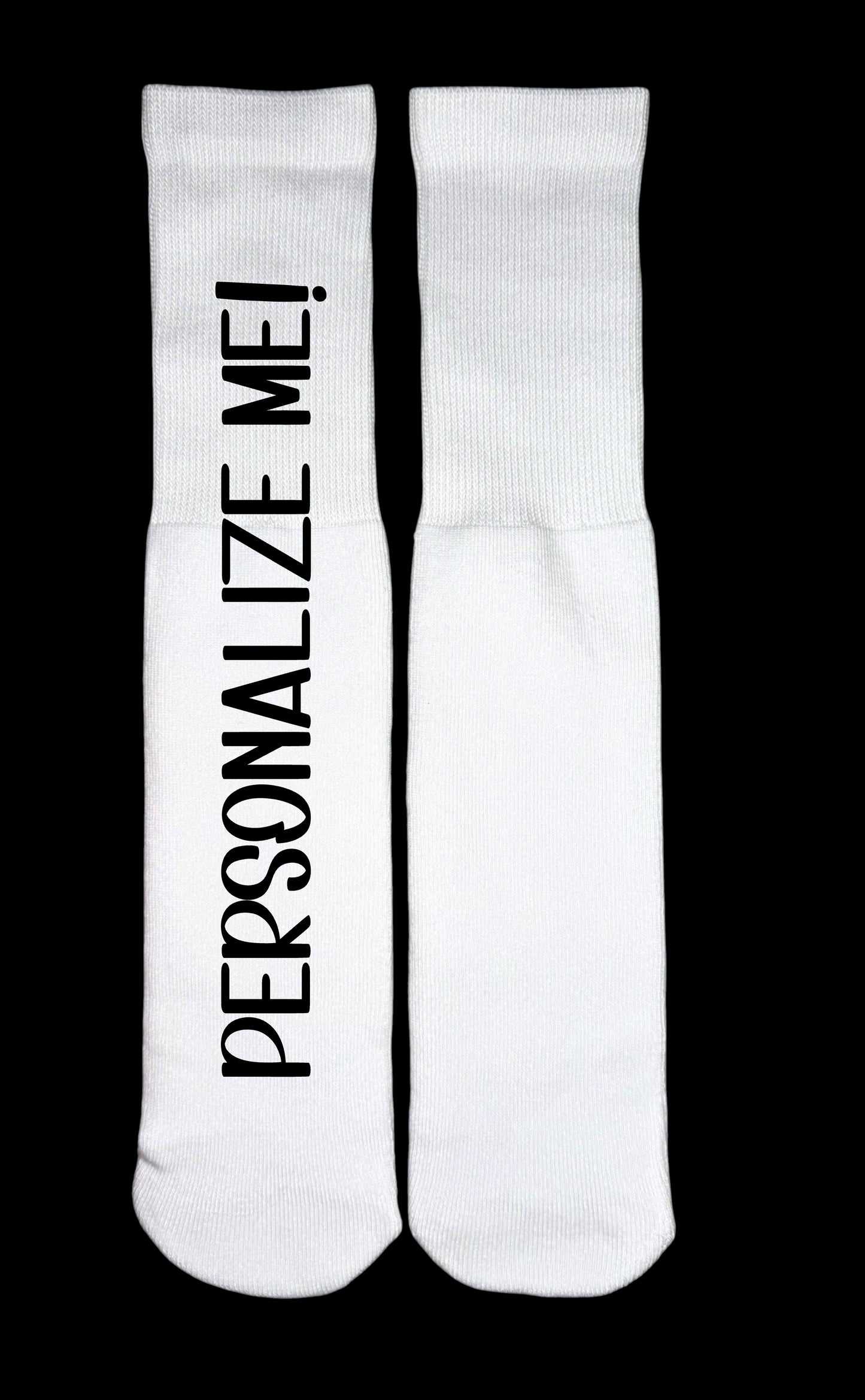 Custom Socks