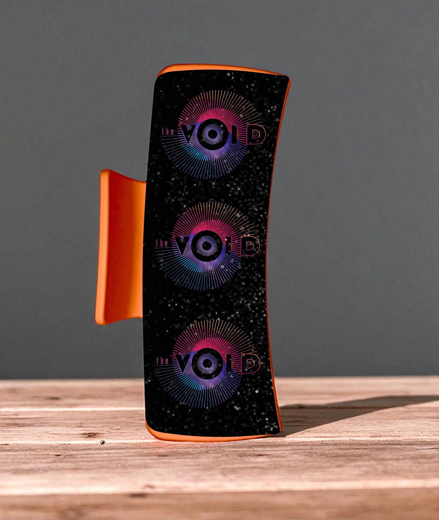 Custom Claw Clip