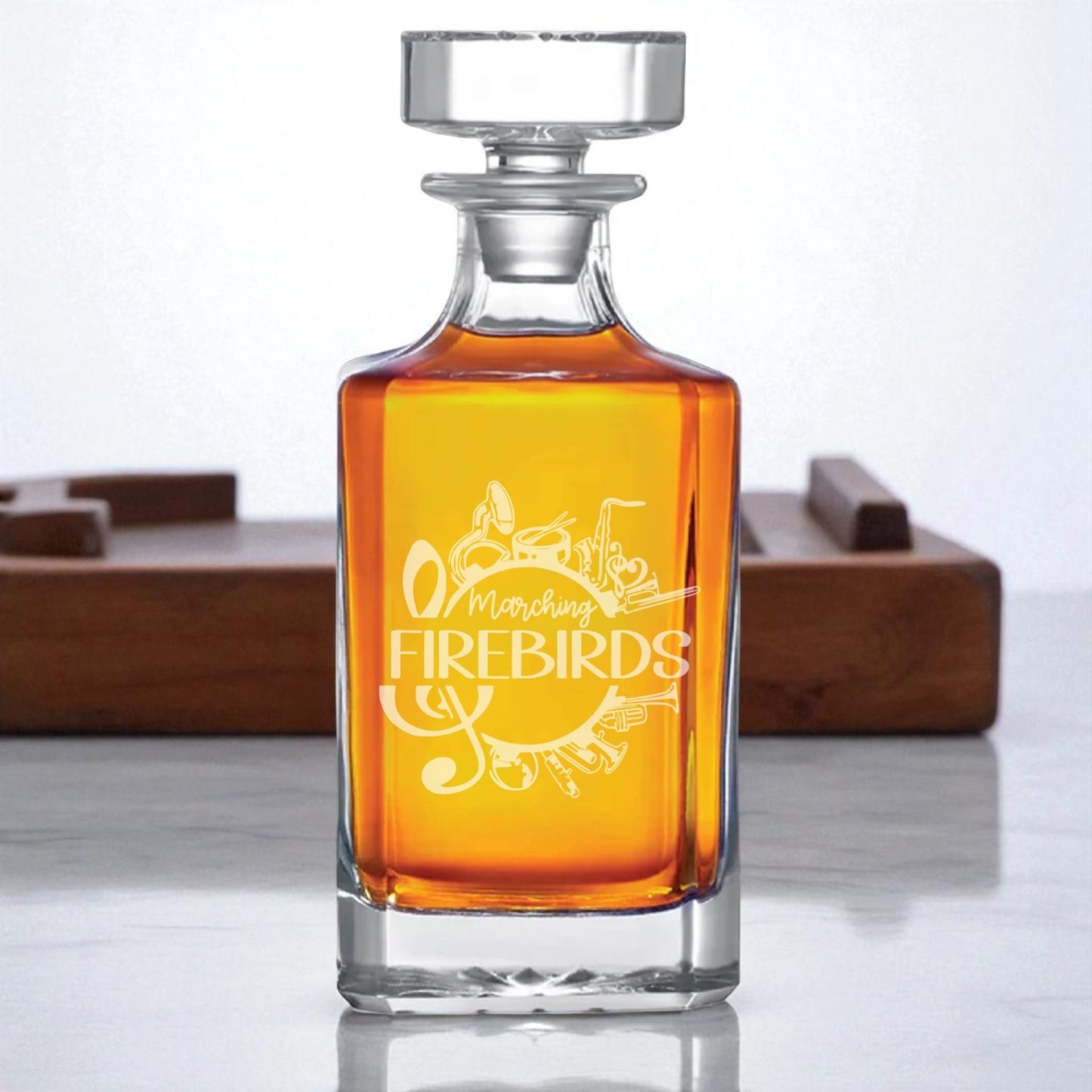 Whiskey Decanter Set